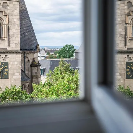 Appartement Church View Modern In The Heart Of Koblenz (Rhineland-Palatinate)