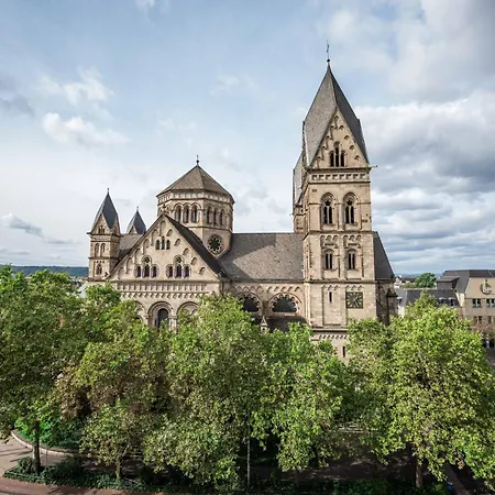아파트 Church View Modern In The Heart Of