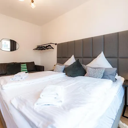 Lejlighed Church View Modern In The Heart Of *