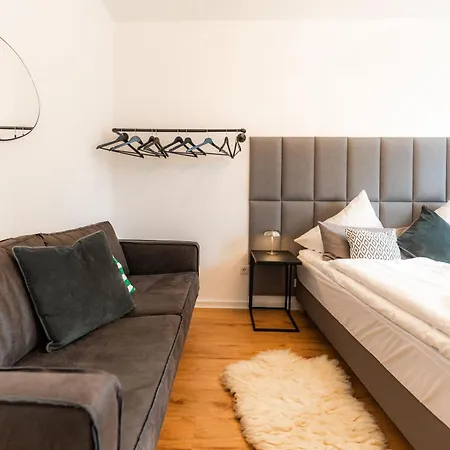 Lejlighed Church View Modern In The Heart Of Koblenz (Rhineland-Palatinate)