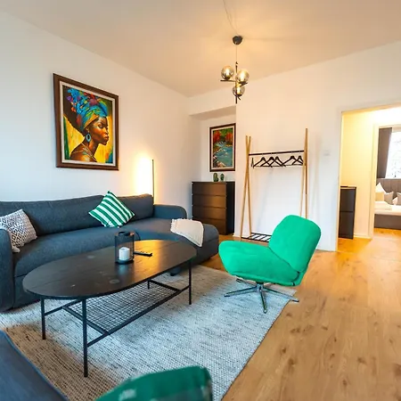 Church View Modern In The Heart Of *