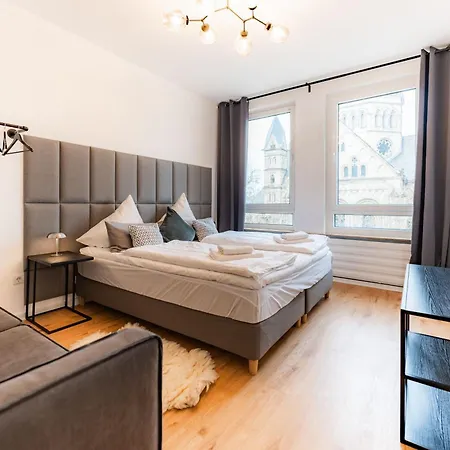 Lejlighed Church View Modern In The Heart Of *