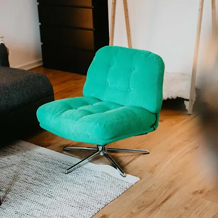 Church View Modern In The Heart Of * Koblenz (Rhineland-Palatinate)