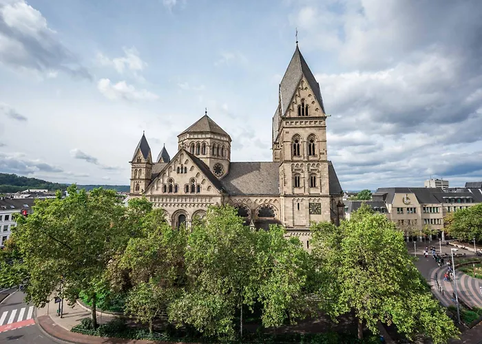 Apartment Church View Modern In The Heart Of