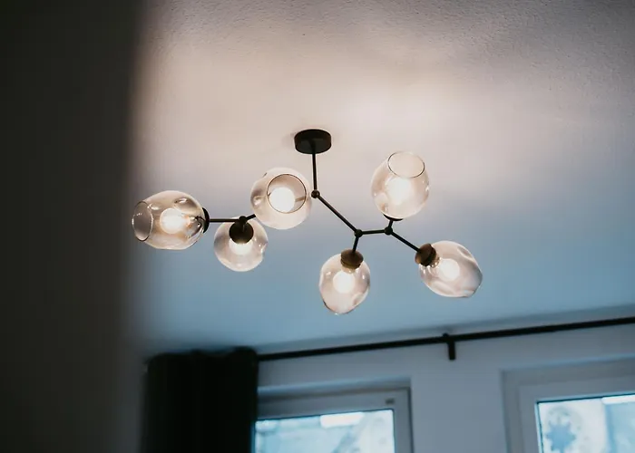 Apartment Church View Modern In The Heart Of