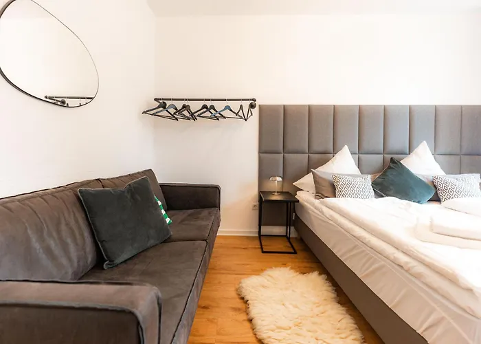 Apartment Church View Modern In The Heart Of Koblenz (Rhineland-Palatinate)