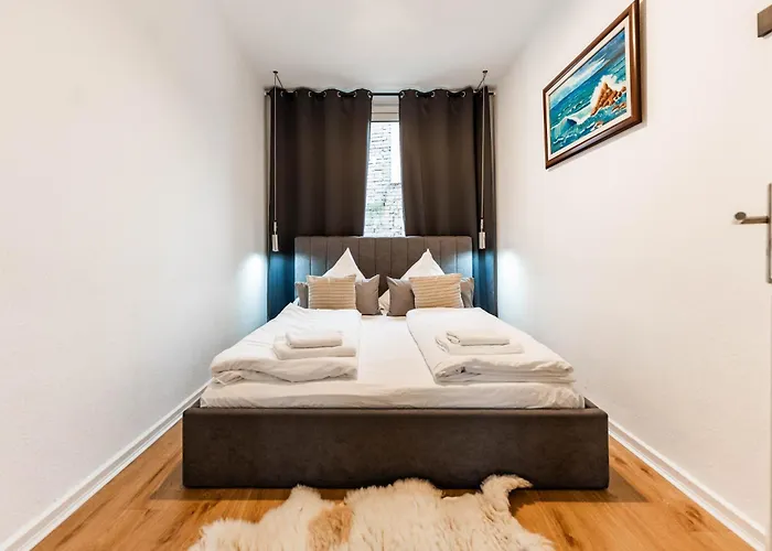 Church View Modern In The Heart Of Apartment