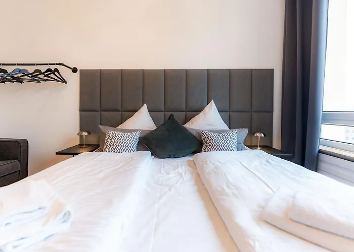 Church View Modern In The Heart Of Apartment