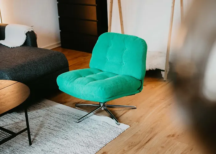 Church View Modern In The Heart Of * Koblenz (Rhineland-Palatinate)