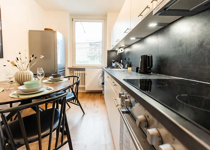 Church View Modern In The Heart Of