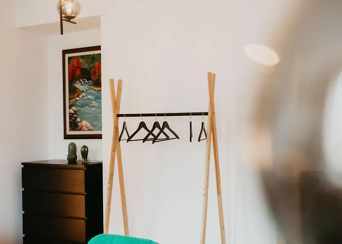 Church View Modern In The Heart Of Apartment