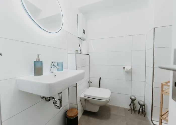 Apartment Church View Modern In The Heart Of Koblenz (Rhineland-Palatinate)